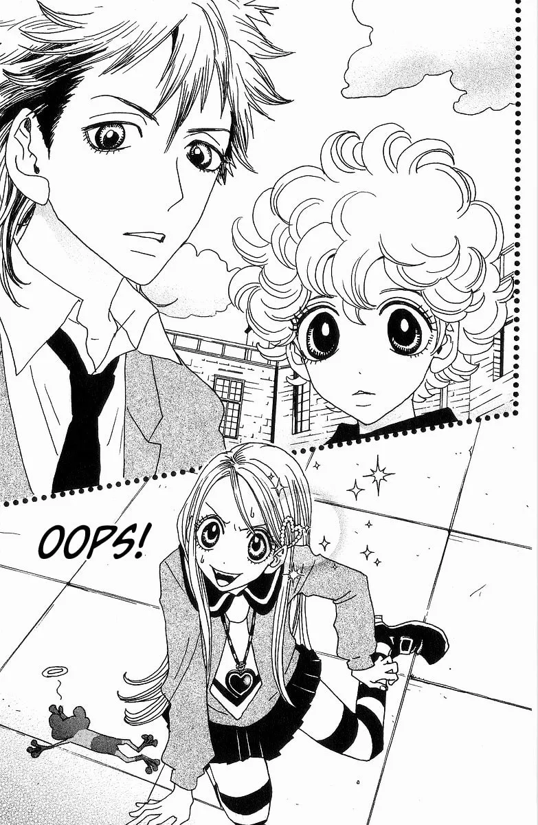 Sugar Sugar Rune Chapter 12 page 17 - 