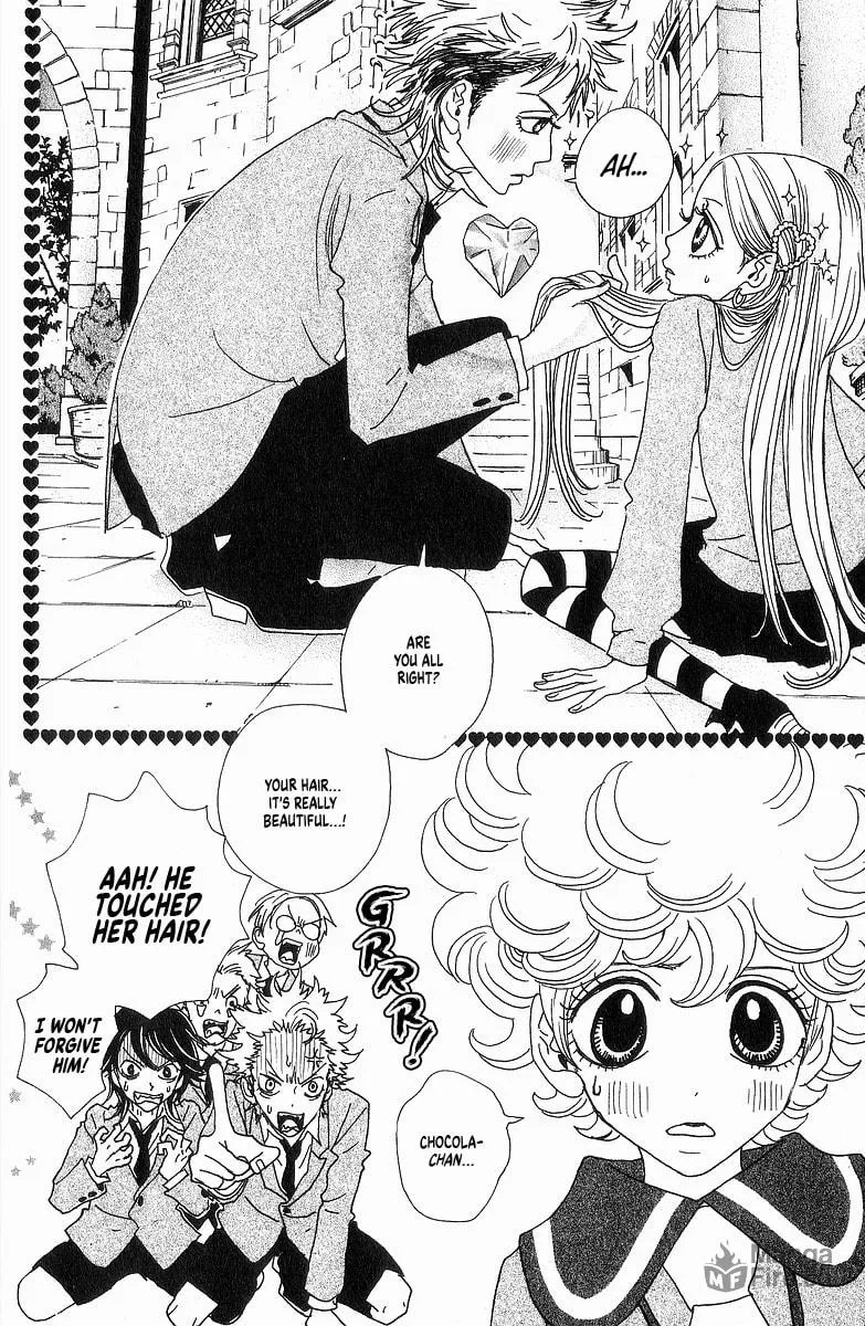 Sugar Sugar Rune Chapter 12 page 18 - 