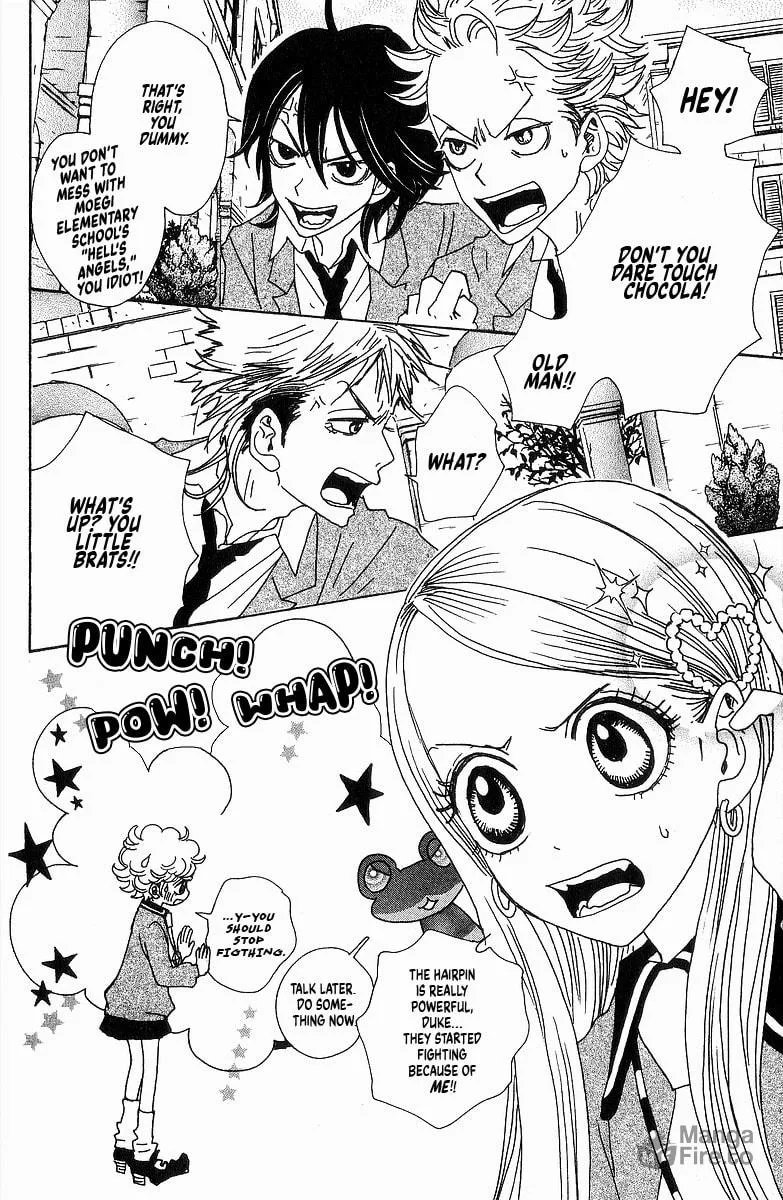 Sugar Sugar Rune Chapter 12 page 20 - 
