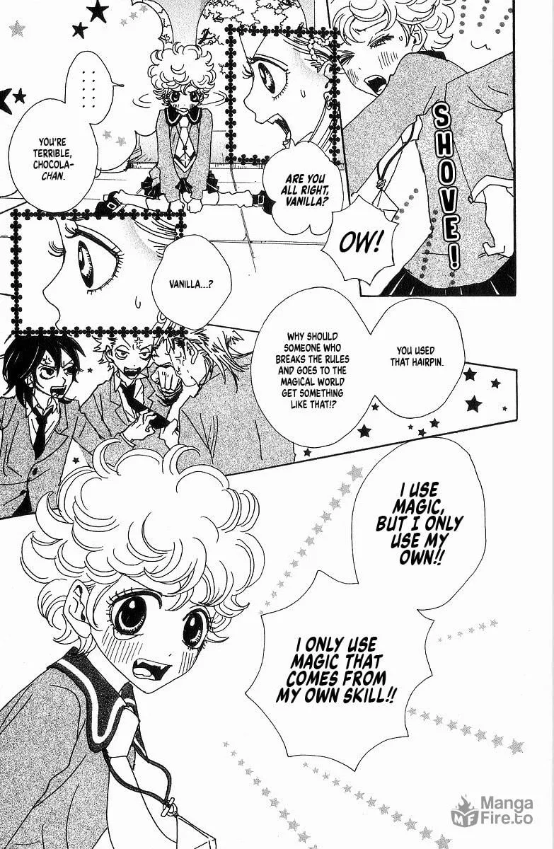 Sugar Sugar Rune Chapter 12 page 21 - 