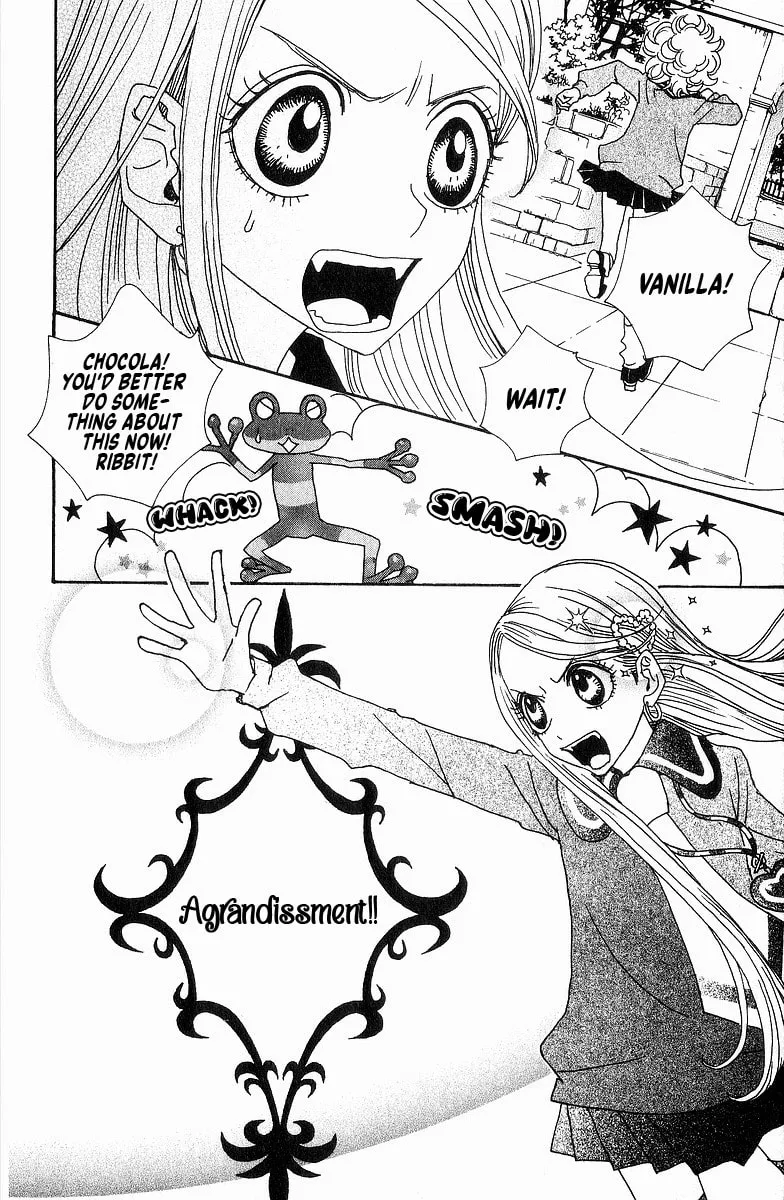 Sugar Sugar Rune Chapter 12 page 22 - 