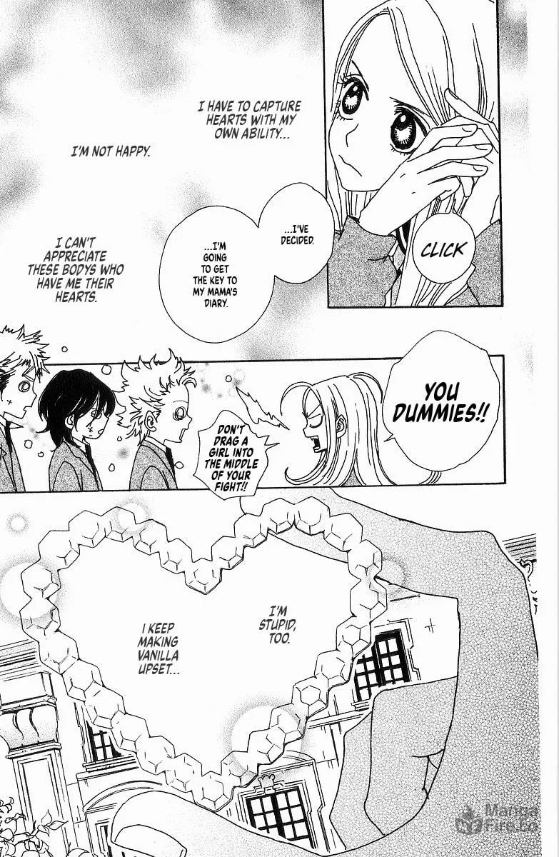 Sugar Sugar Rune Chapter 12 page 25 - 