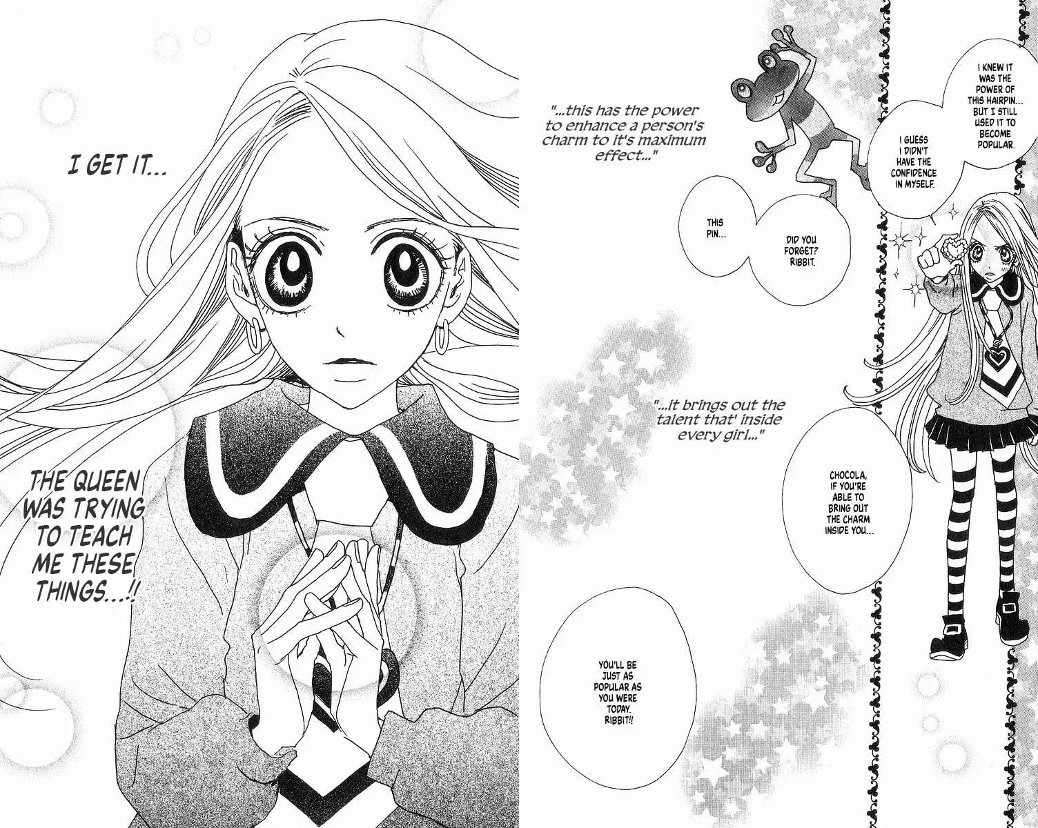 Sugar Sugar Rune Chapter 12 page 26 - 