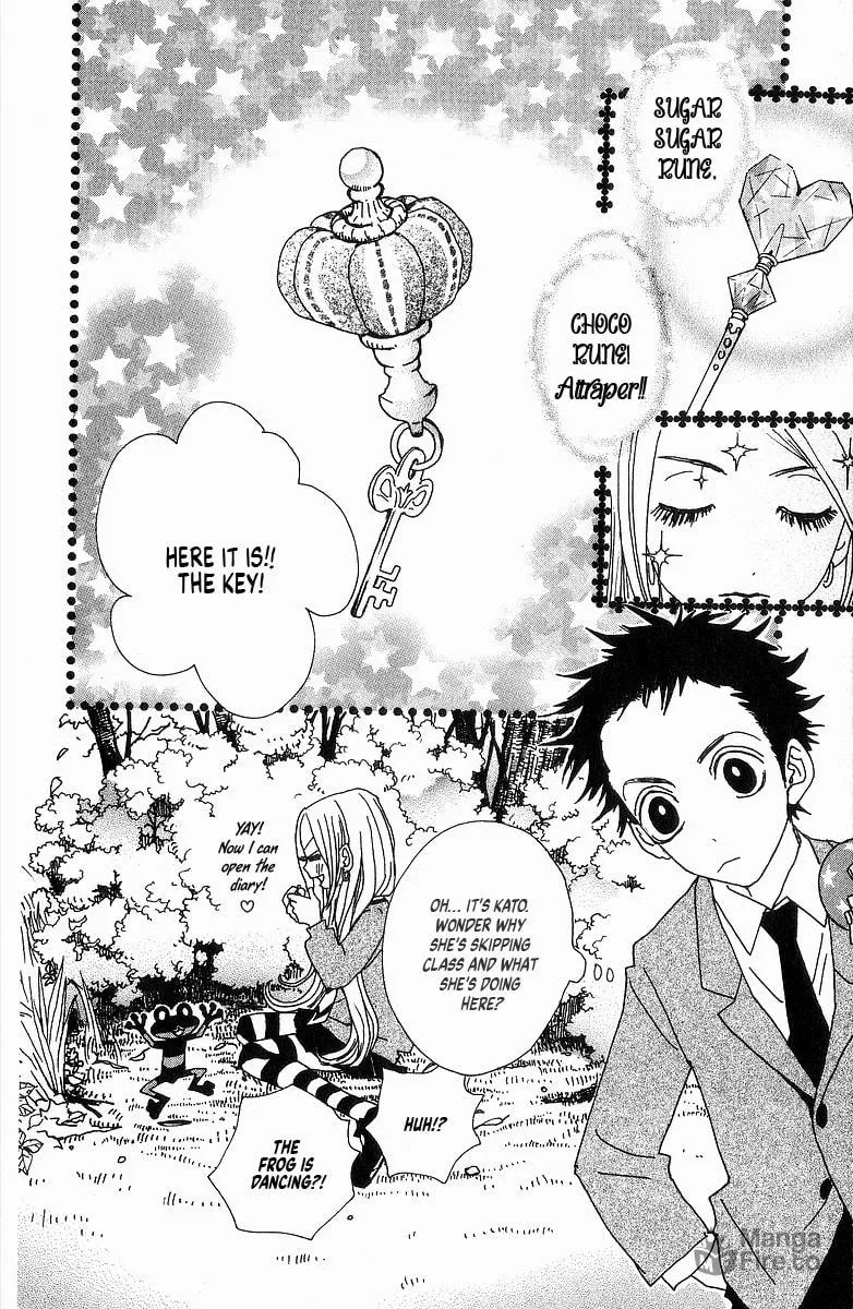 Sugar Sugar Rune Chapter 12 page 27 - 