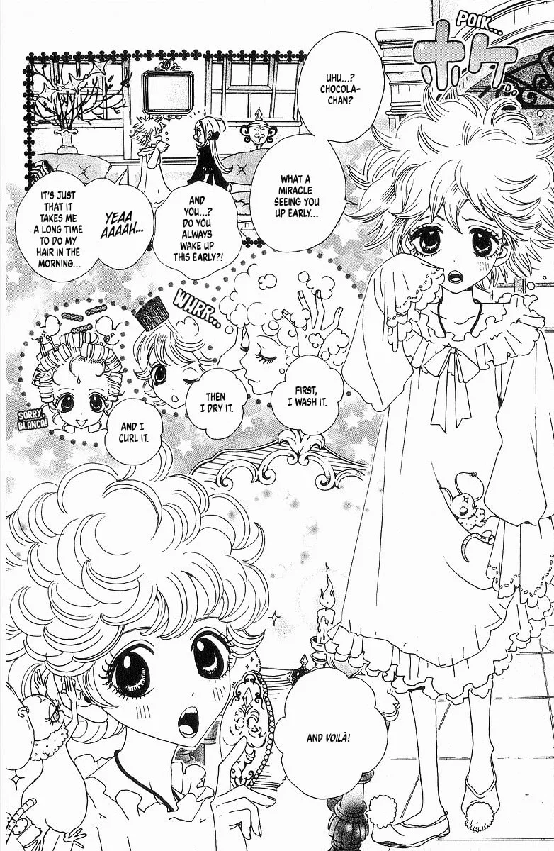 Sugar Sugar Rune Chapter 12 page 4 - 
