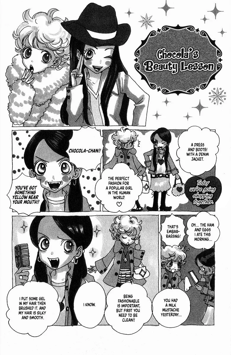 Sugar Sugar Rune Chapter 12 page 31 - 