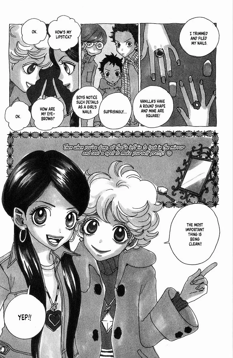 Sugar Sugar Rune Chapter 12 page 32 - 