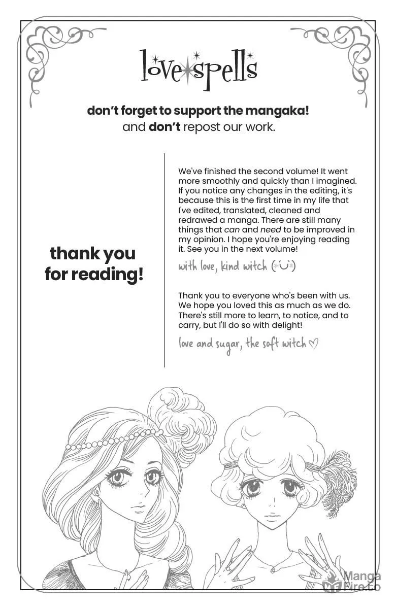 Sugar Sugar Rune Chapter 12 page 33 - 