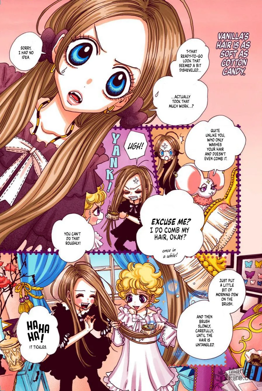 Sugar Sugar Rune Chapter 12 page 5 - 