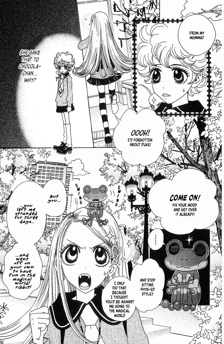 Sugar Sugar Rune Chapter 12 page 7 - 