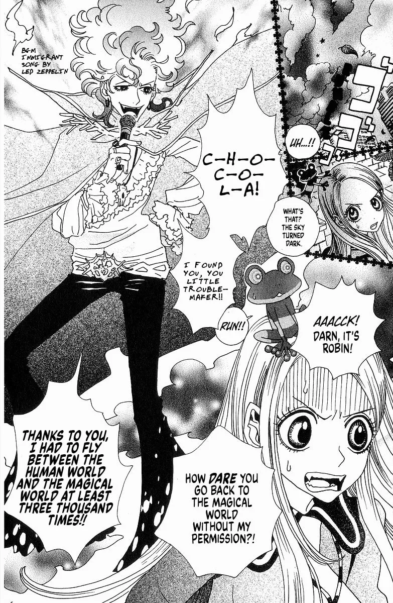 Sugar Sugar Rune Chapter 12 page 8 - 
