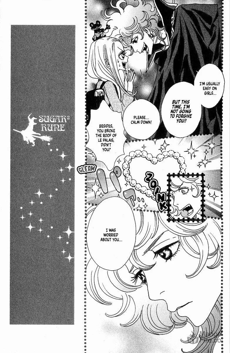 Sugar Sugar Rune Chapter 12 page 9 - 