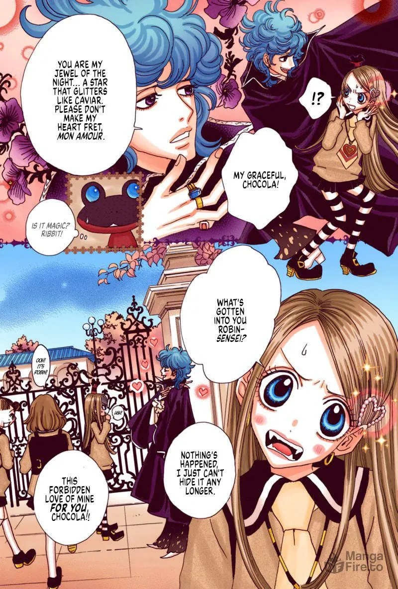Sugar Sugar Rune Chapter 12 page 10 - 