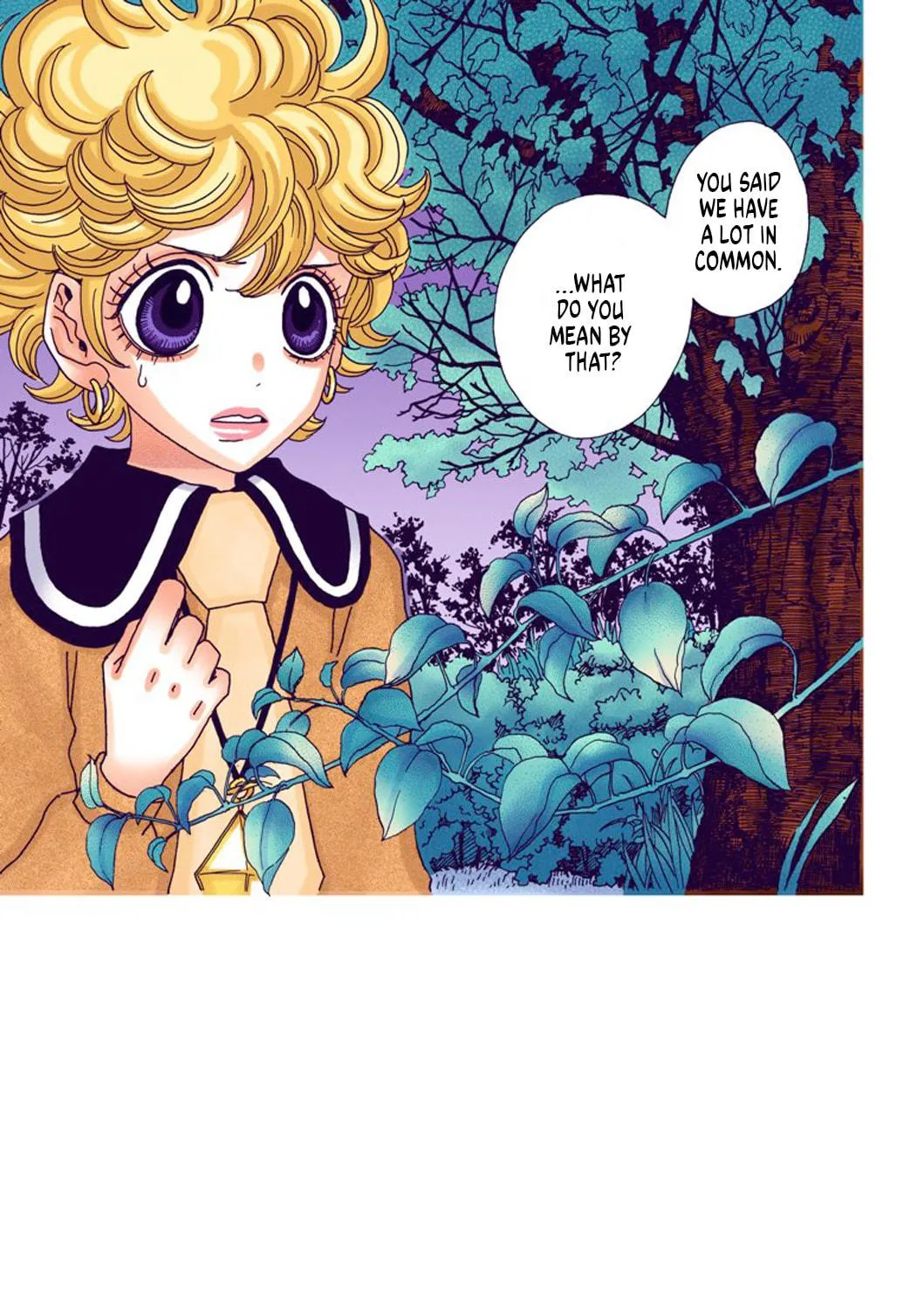 Sugar Sugar Rune Chapter 13 page 11 - 