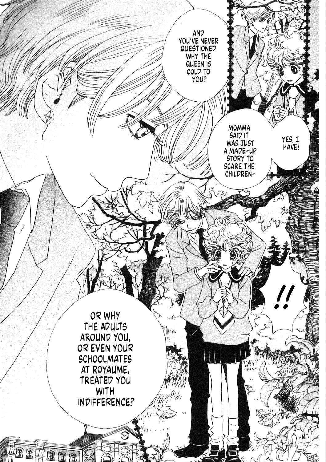 Sugar Sugar Rune Chapter 13 page 19 - 