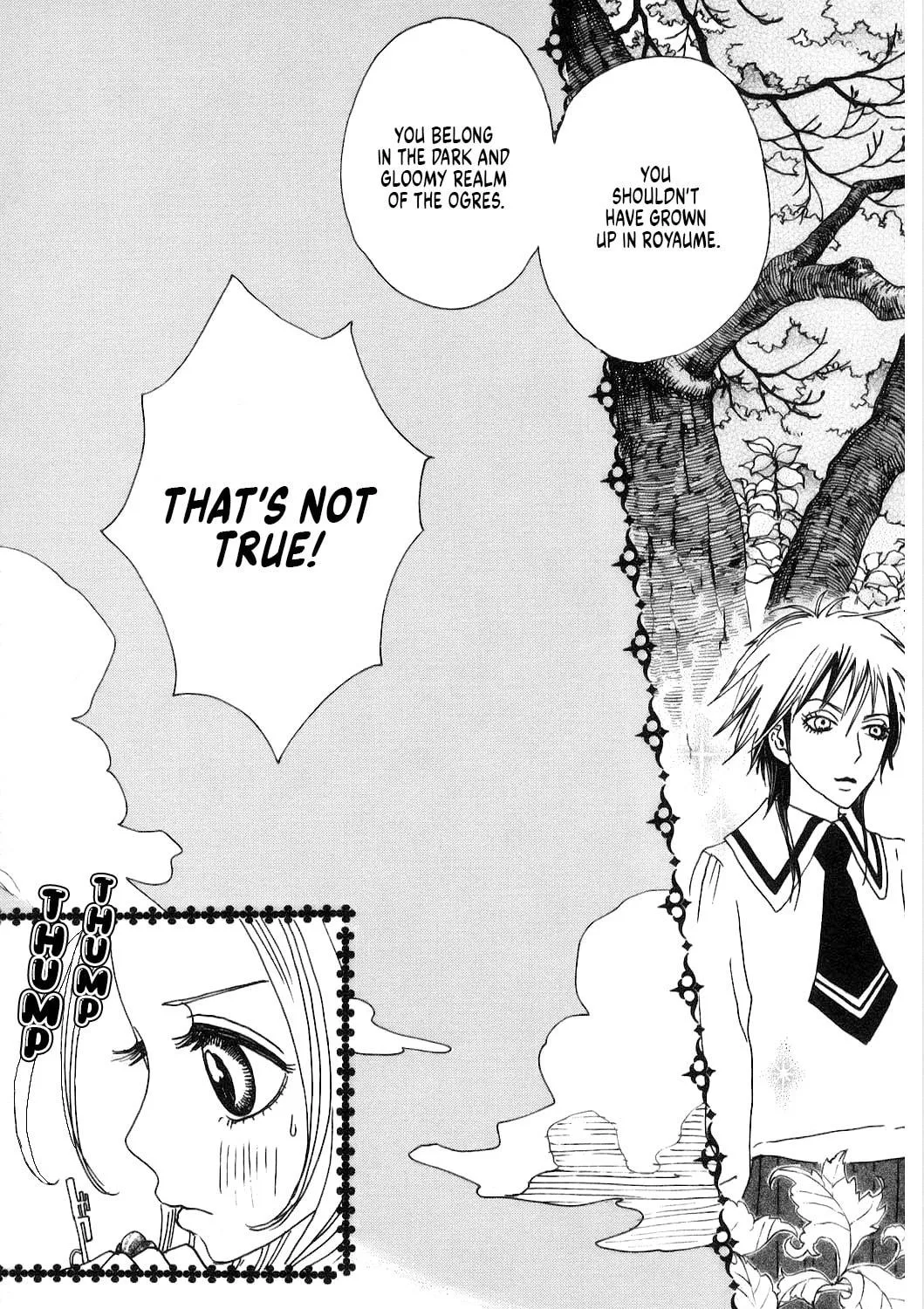 Sugar Sugar Rune Chapter 13 page 23 - 