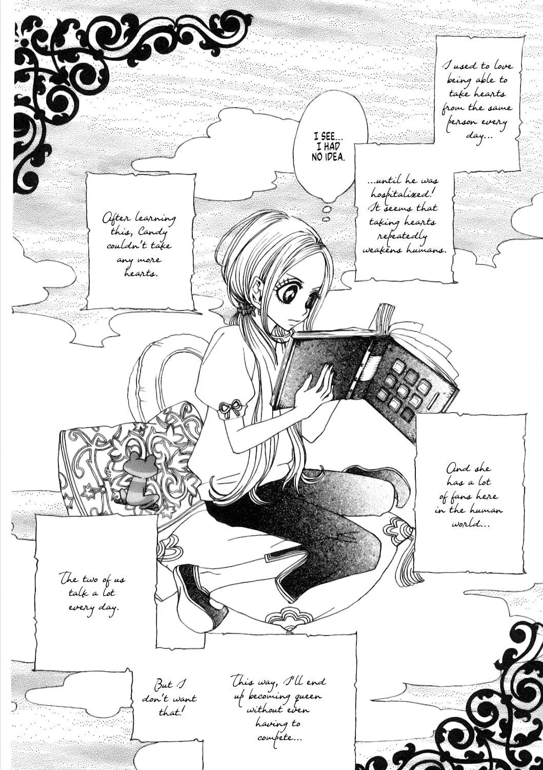 Sugar Sugar Rune Chapter 13 page 29 - 