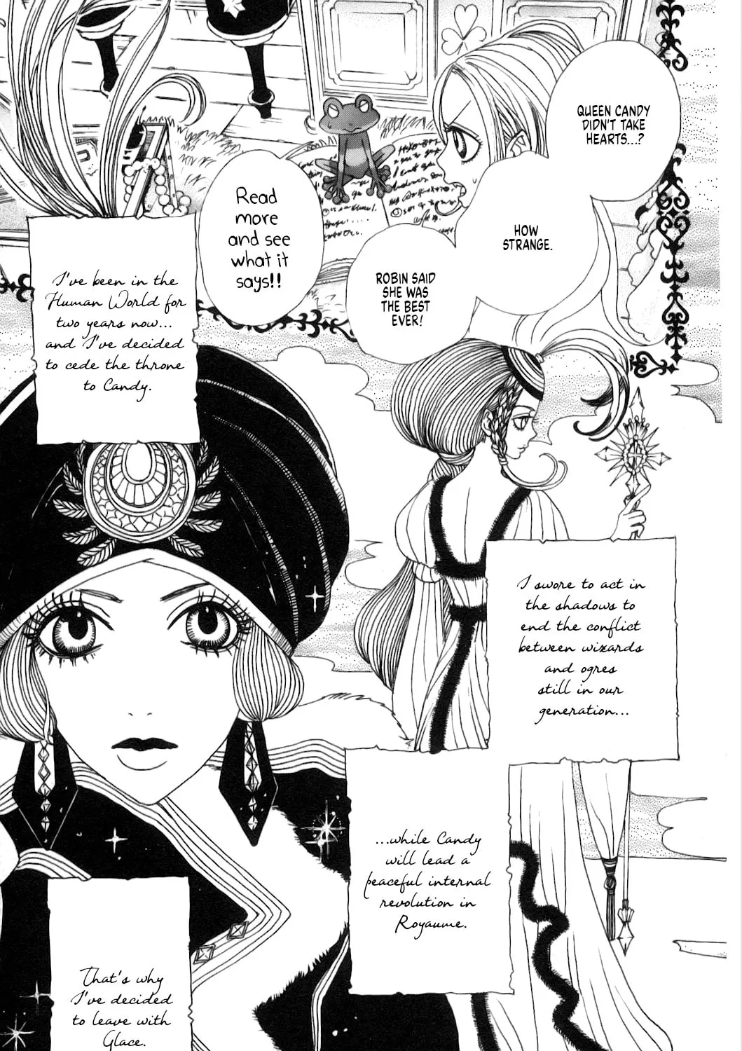 Sugar Sugar Rune Chapter 13 page 31 - 