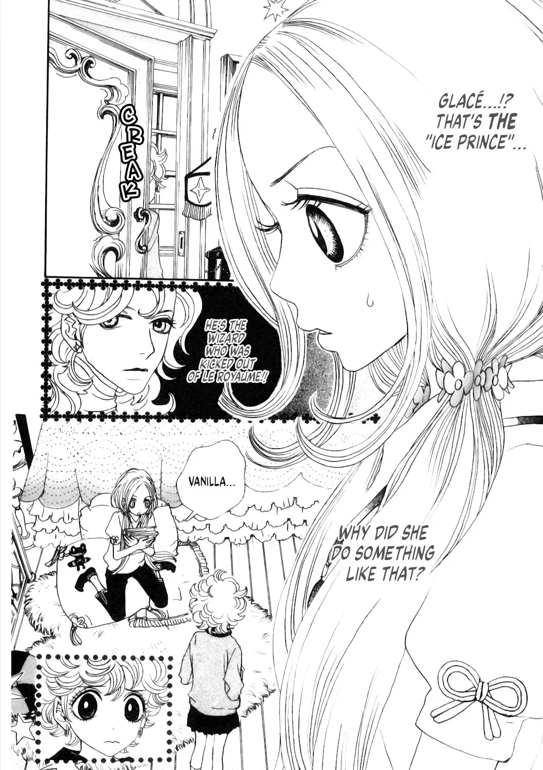 Sugar Sugar Rune Chapter 13 page 33 - 