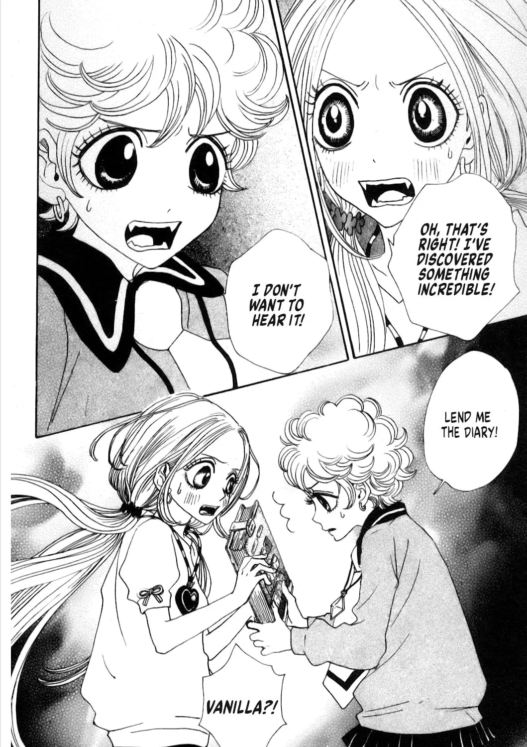 Sugar Sugar Rune Chapter 13 page 37 - 