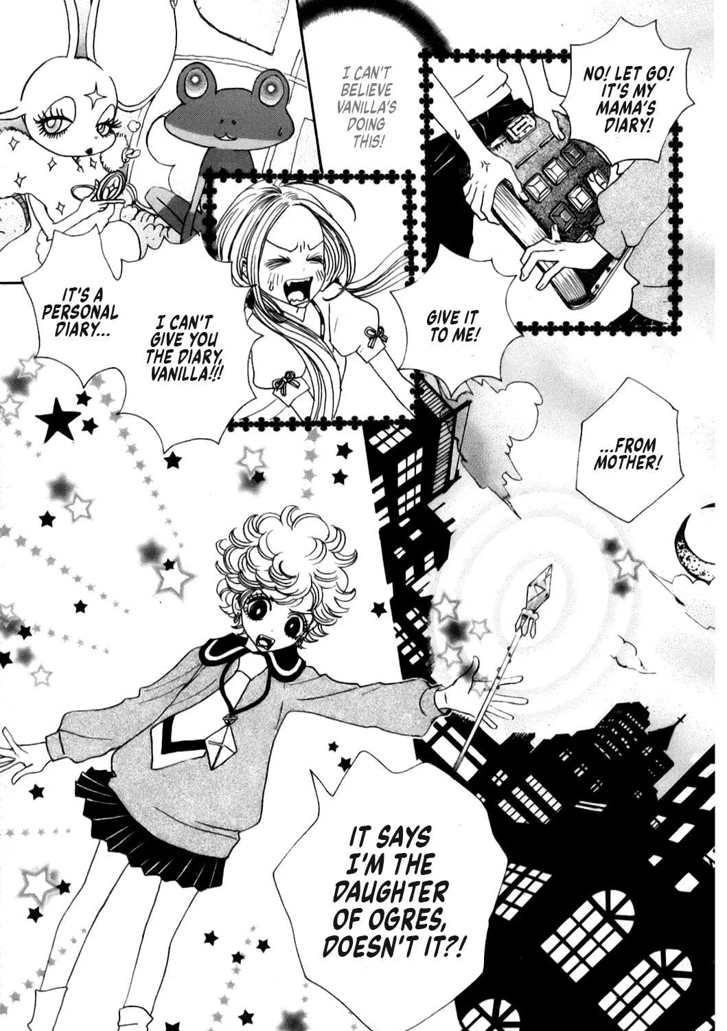 Sugar Sugar Rune Chapter 13 page 39 - 