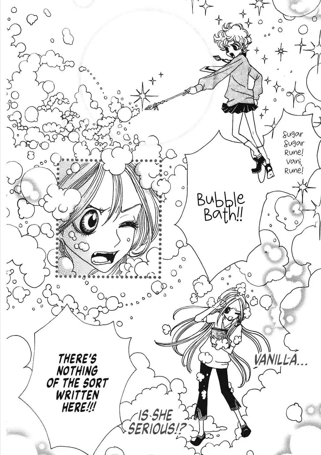 Sugar Sugar Rune Chapter 13 page 41 - 