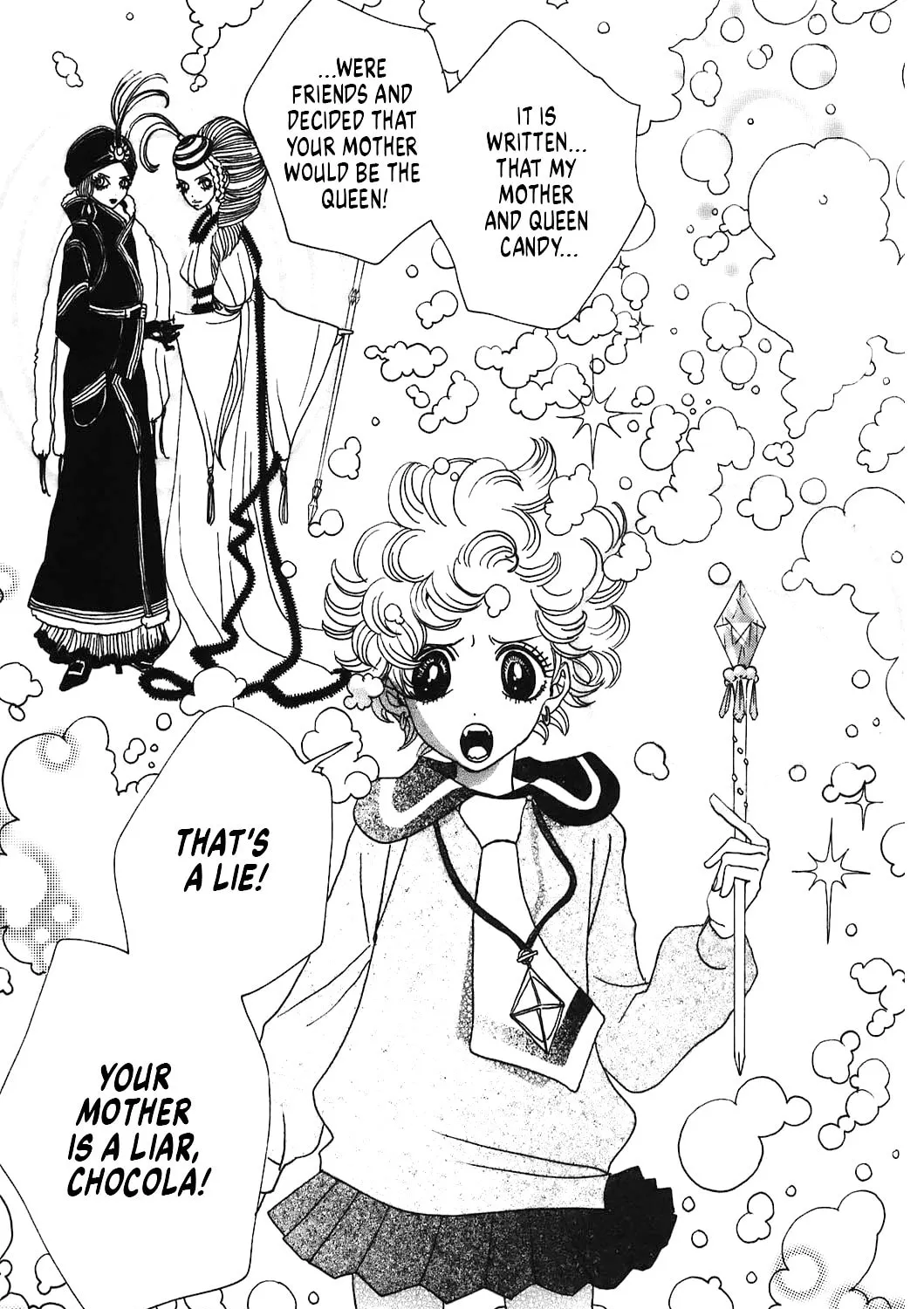 Sugar Sugar Rune Chapter 13 page 43 - 