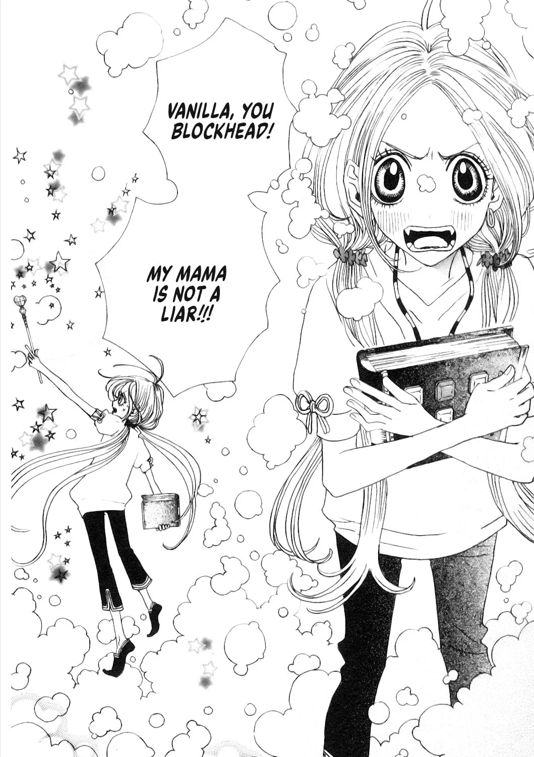Sugar Sugar Rune Chapter 13 page 45 - 