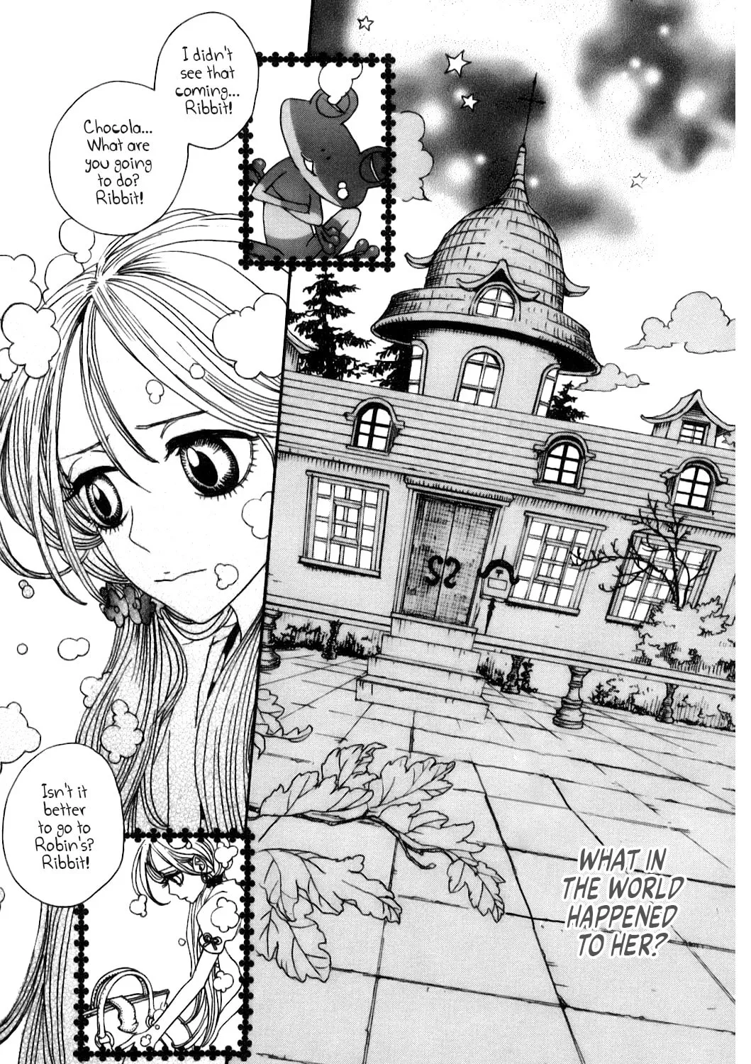 Sugar Sugar Rune Chapter 13 page 51 - 