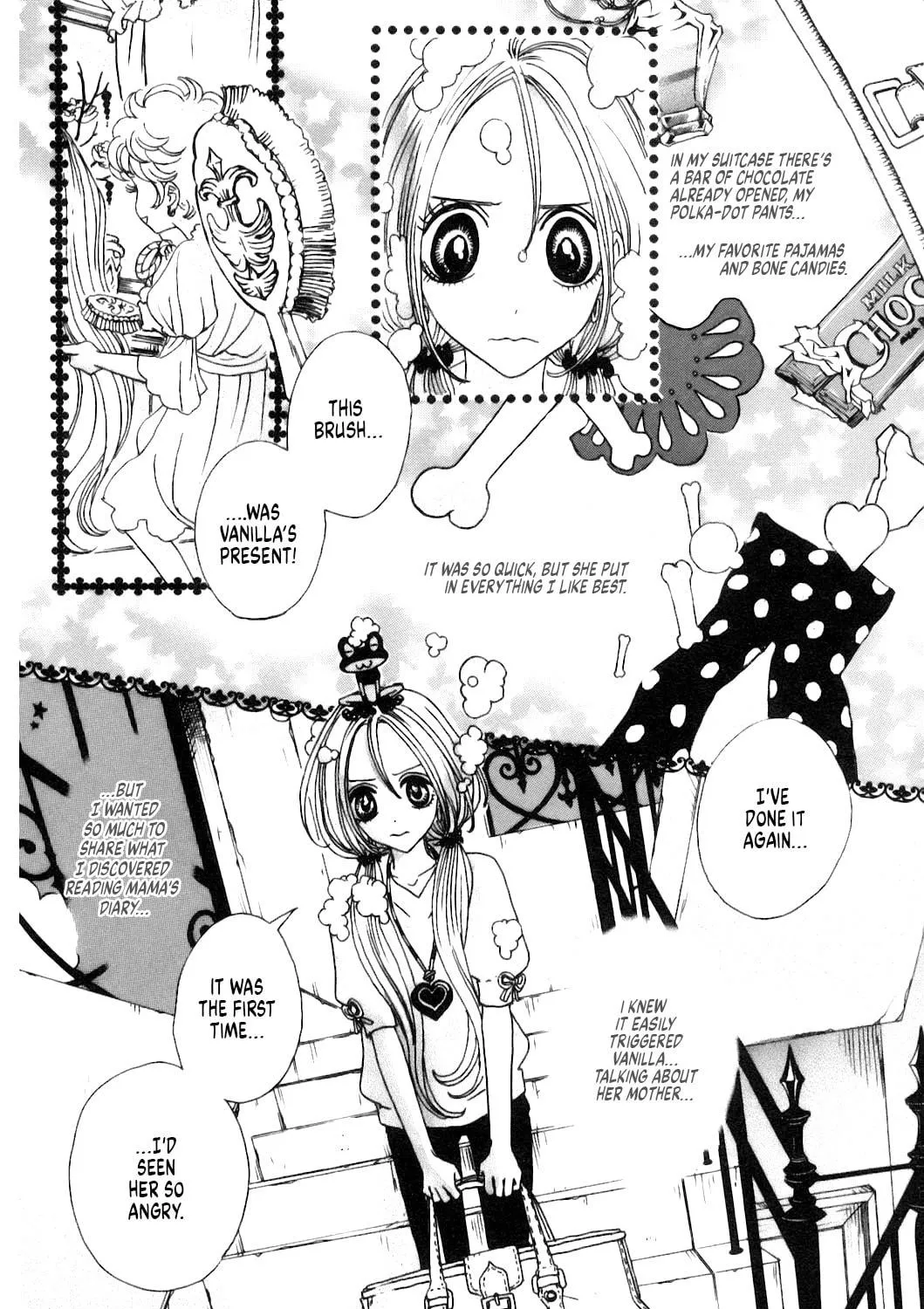 Sugar Sugar Rune Chapter 13 page 53 - 