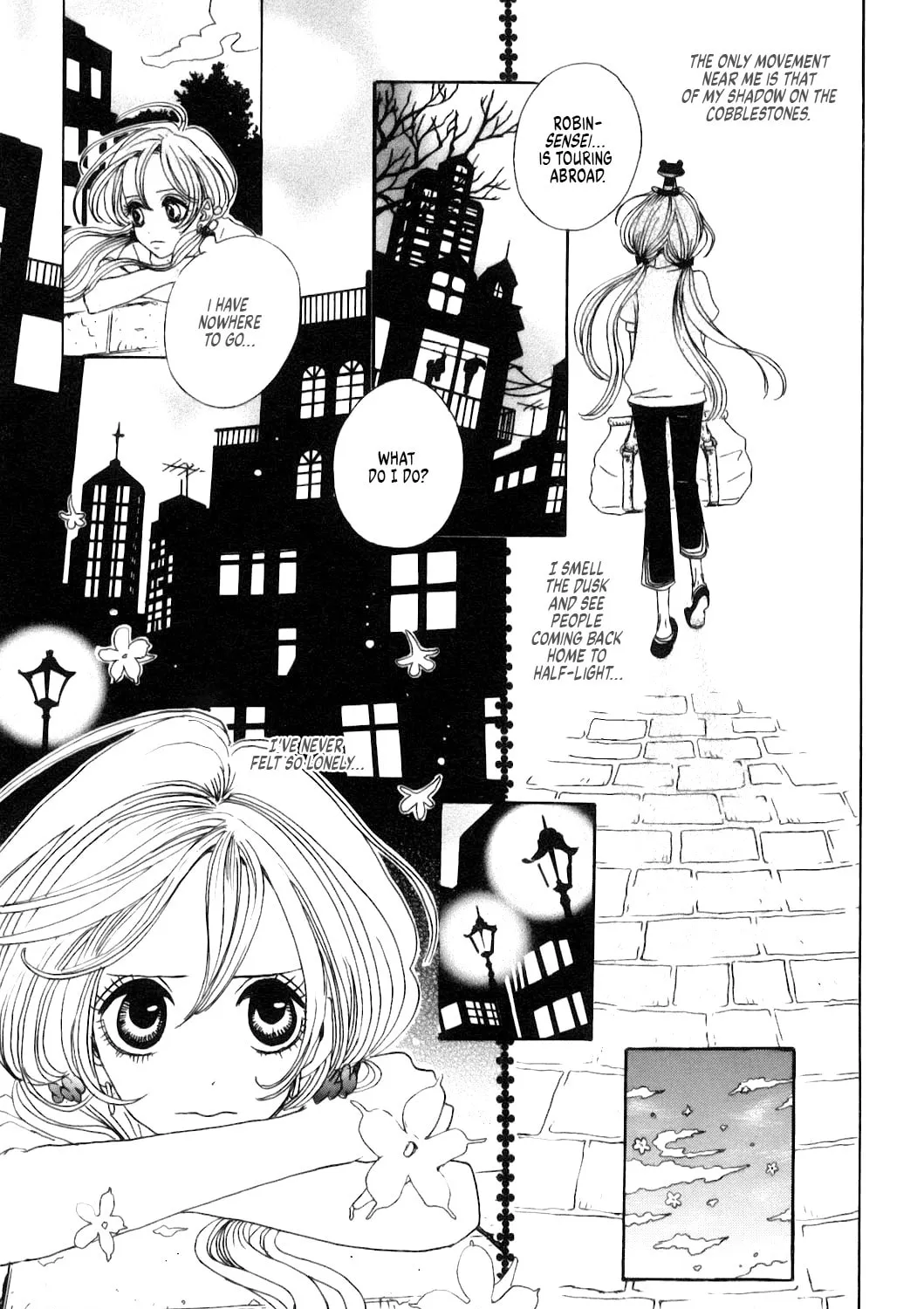 Sugar Sugar Rune Chapter 13 page 55 - 