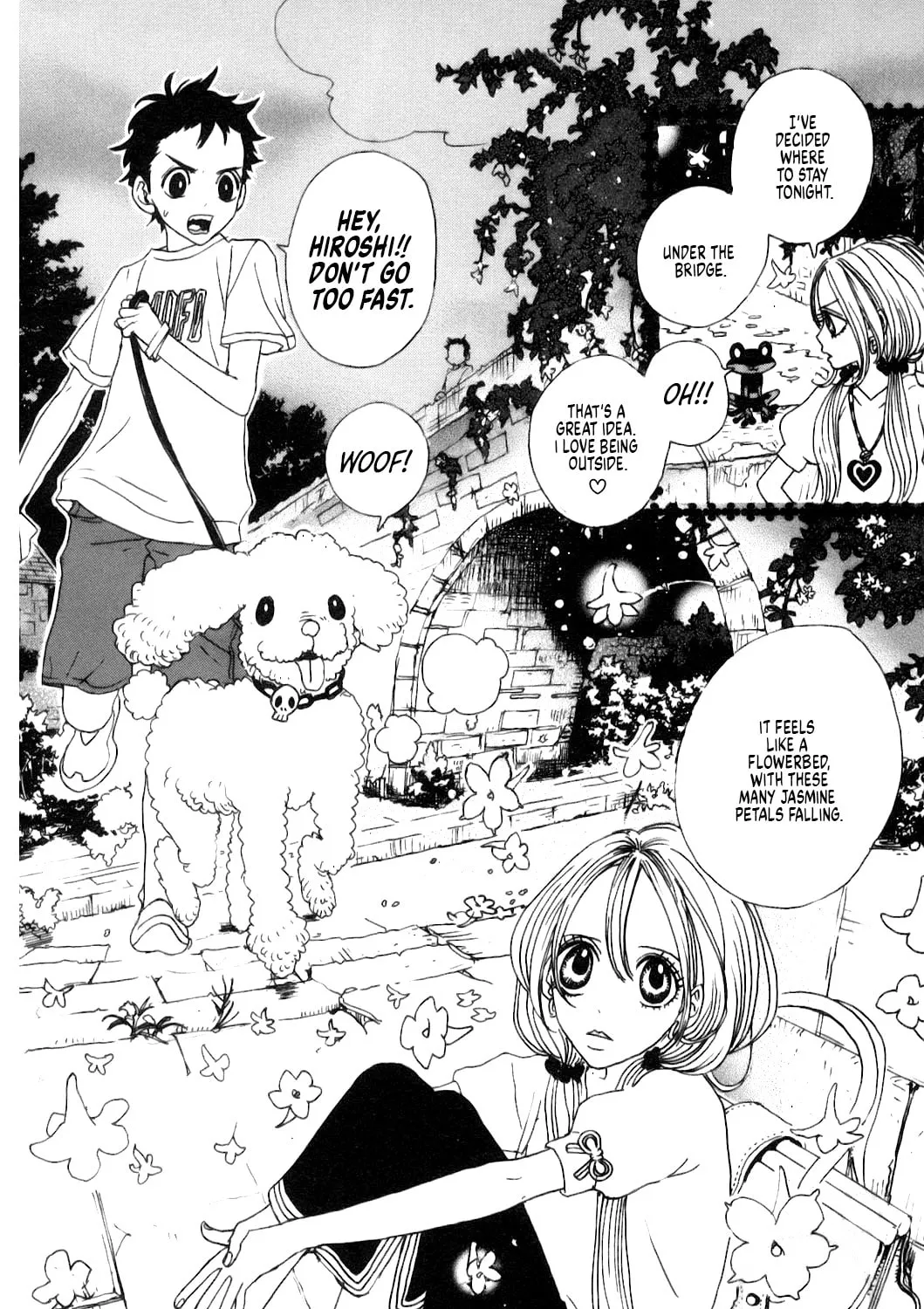 Sugar Sugar Rune Chapter 13 page 57 - 