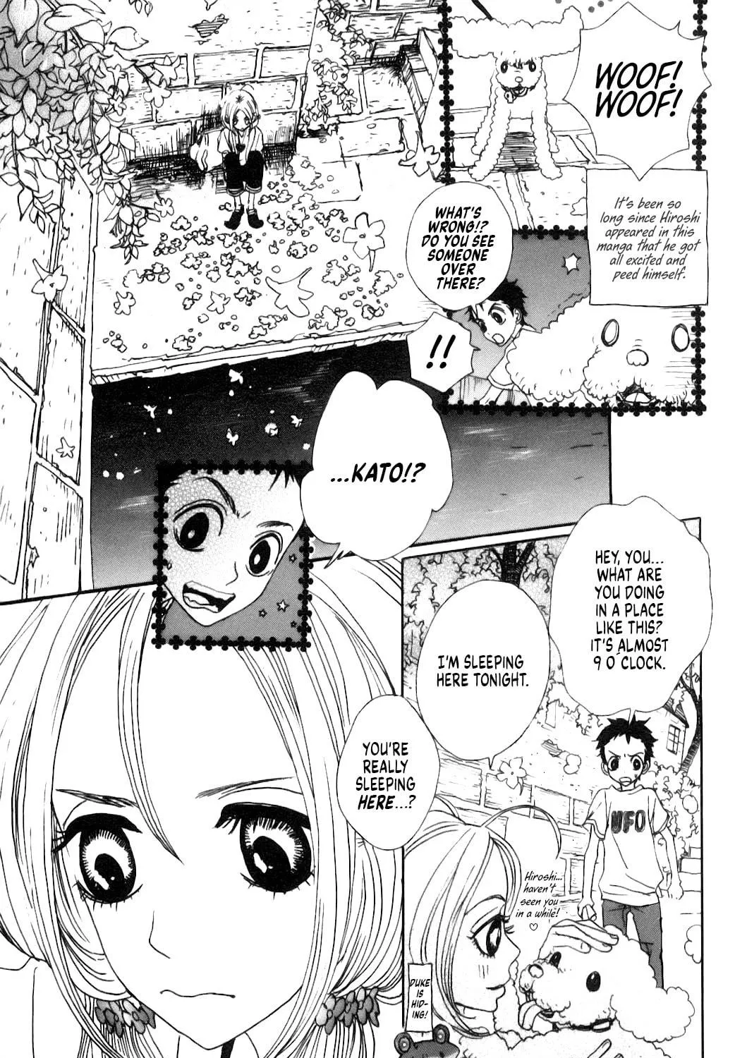 Sugar Sugar Rune Chapter 13 page 59 - 
