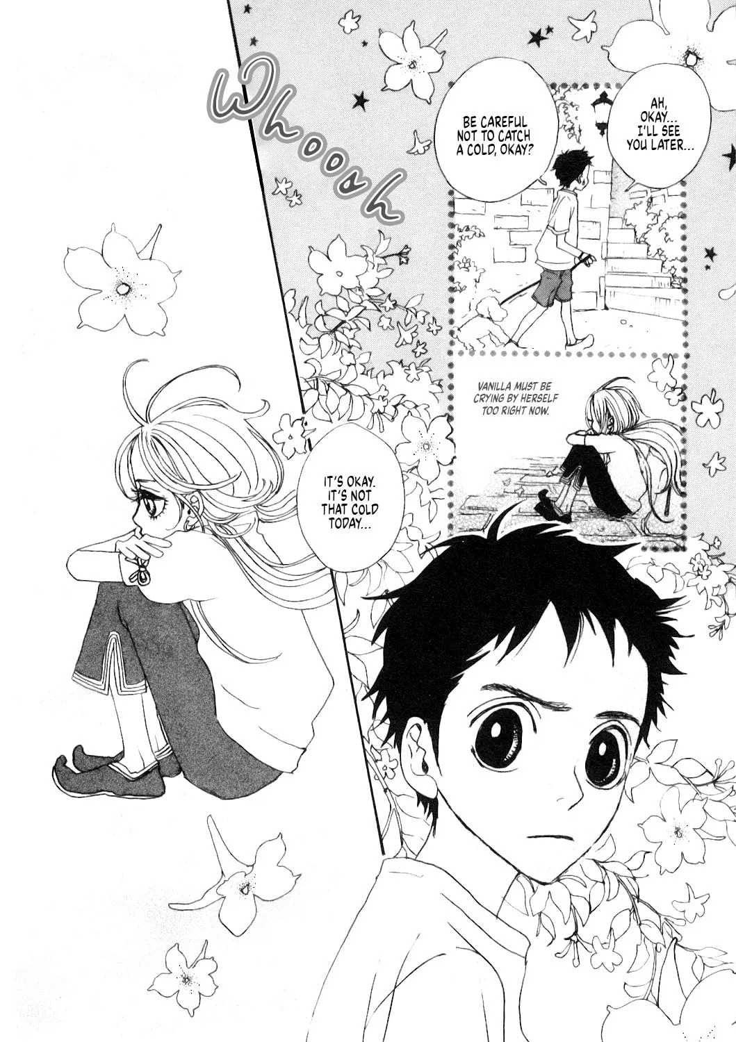 Sugar Sugar Rune Chapter 13 page 61 - 