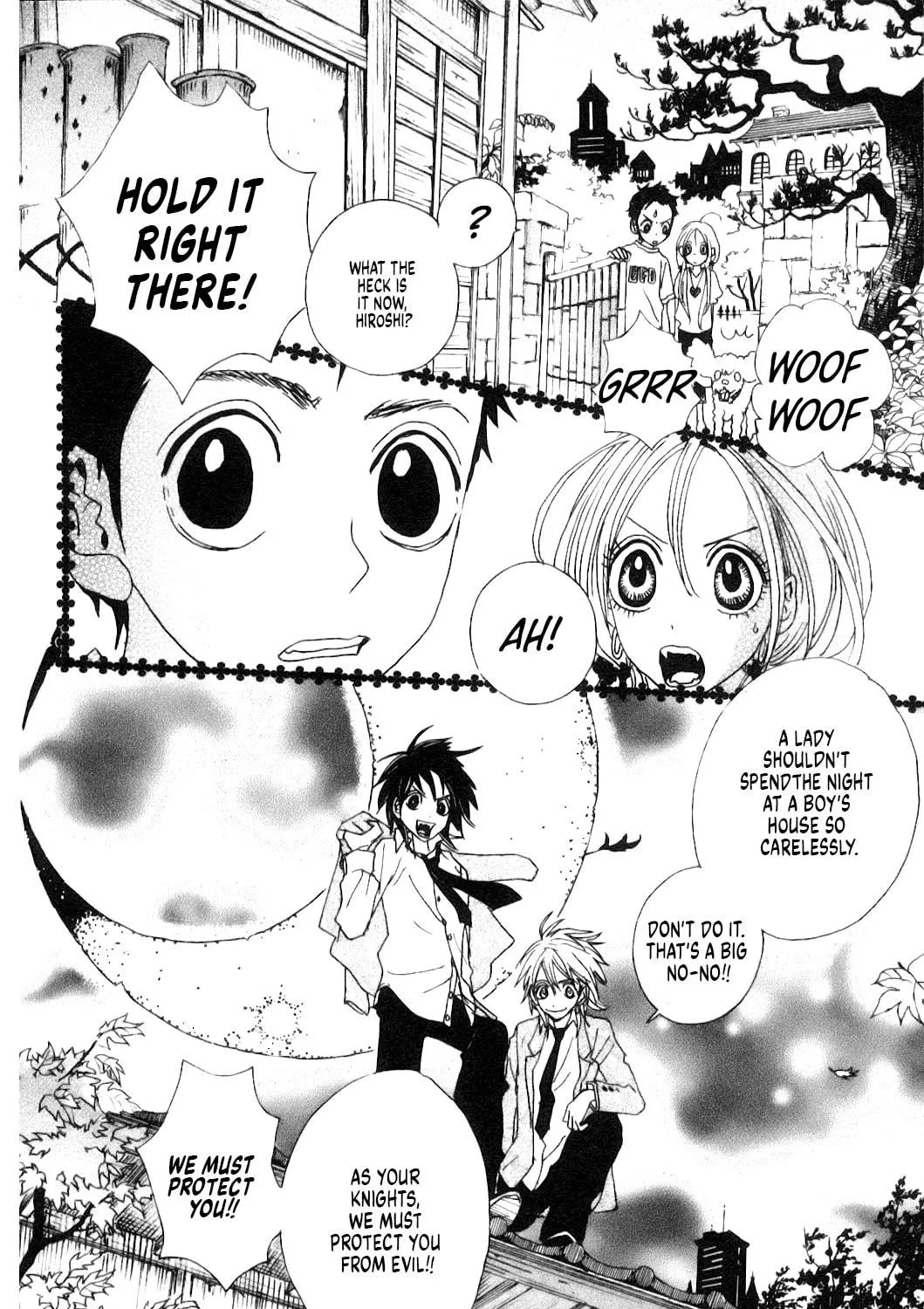 Sugar Sugar Rune Chapter 13 page 69 - 