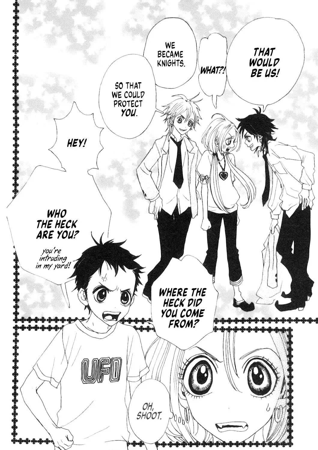 Sugar Sugar Rune Chapter 13 page 73 - 