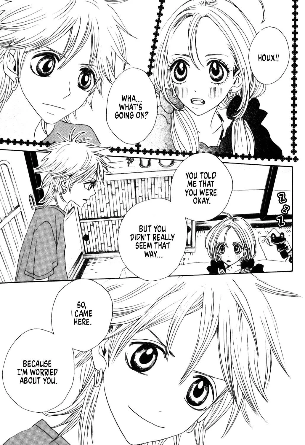 Sugar Sugar Rune Chapter 14 page 11 - 