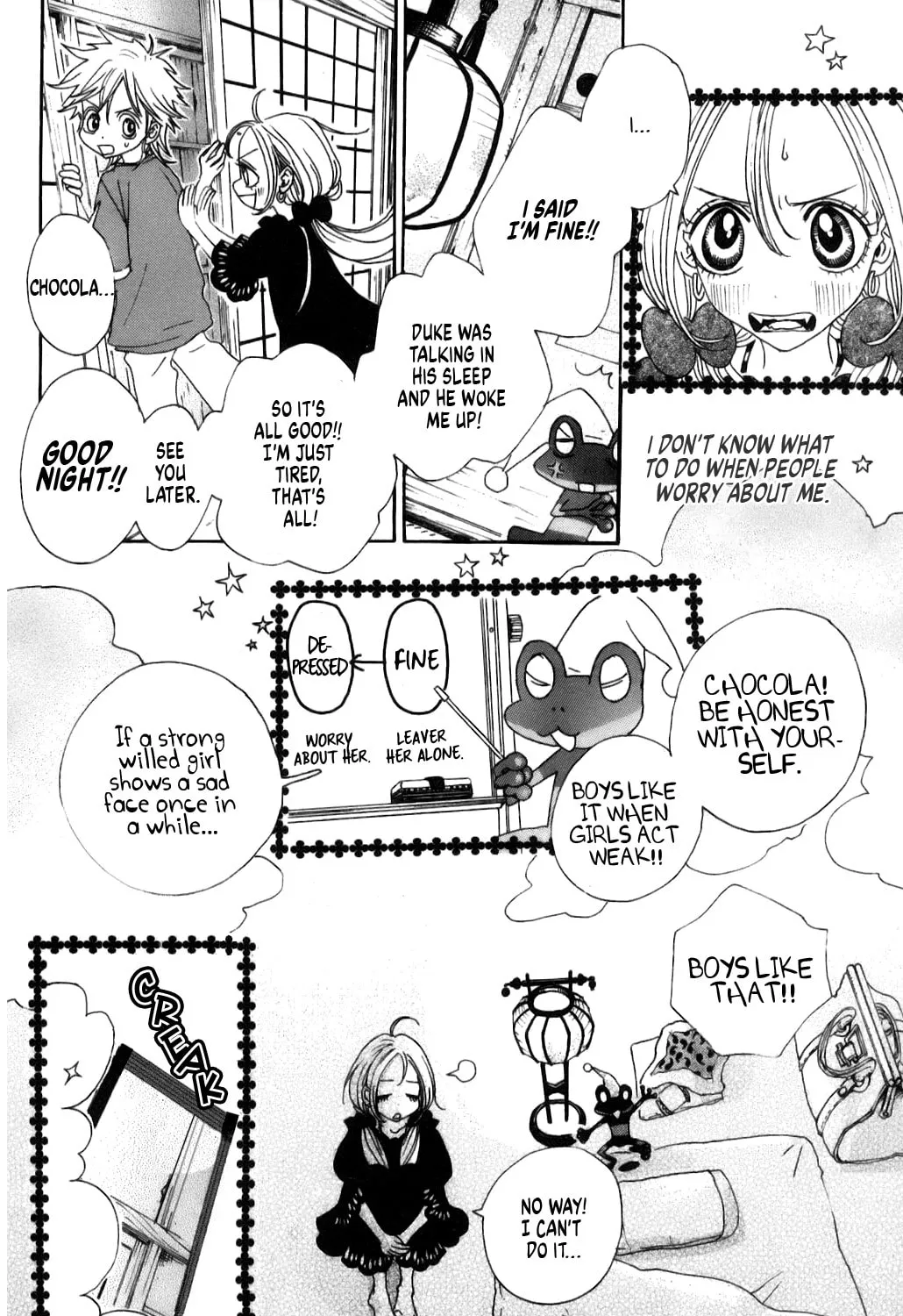 Sugar Sugar Rune Chapter 14 page 13 - 