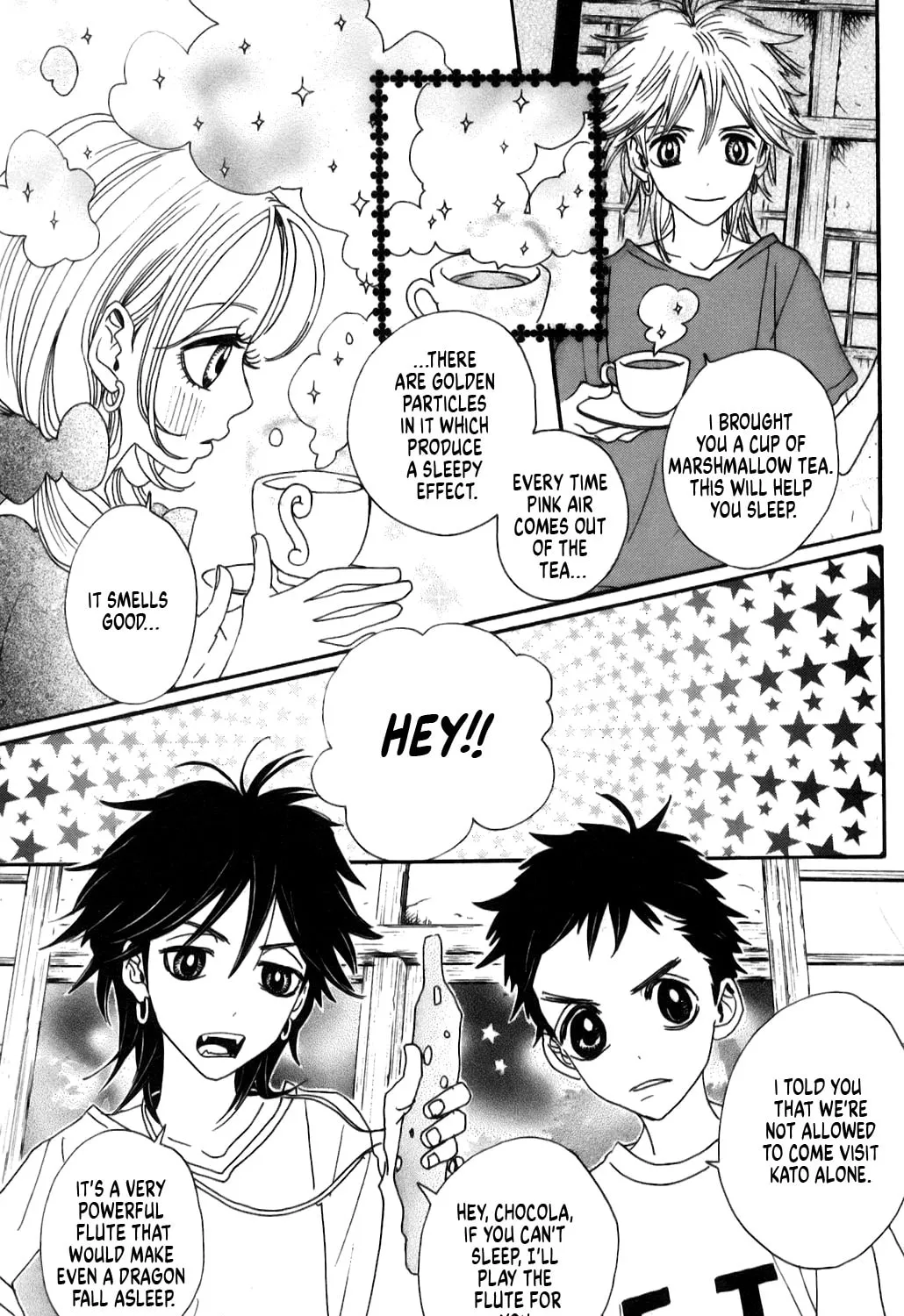 Sugar Sugar Rune Chapter 14 page 15 - 