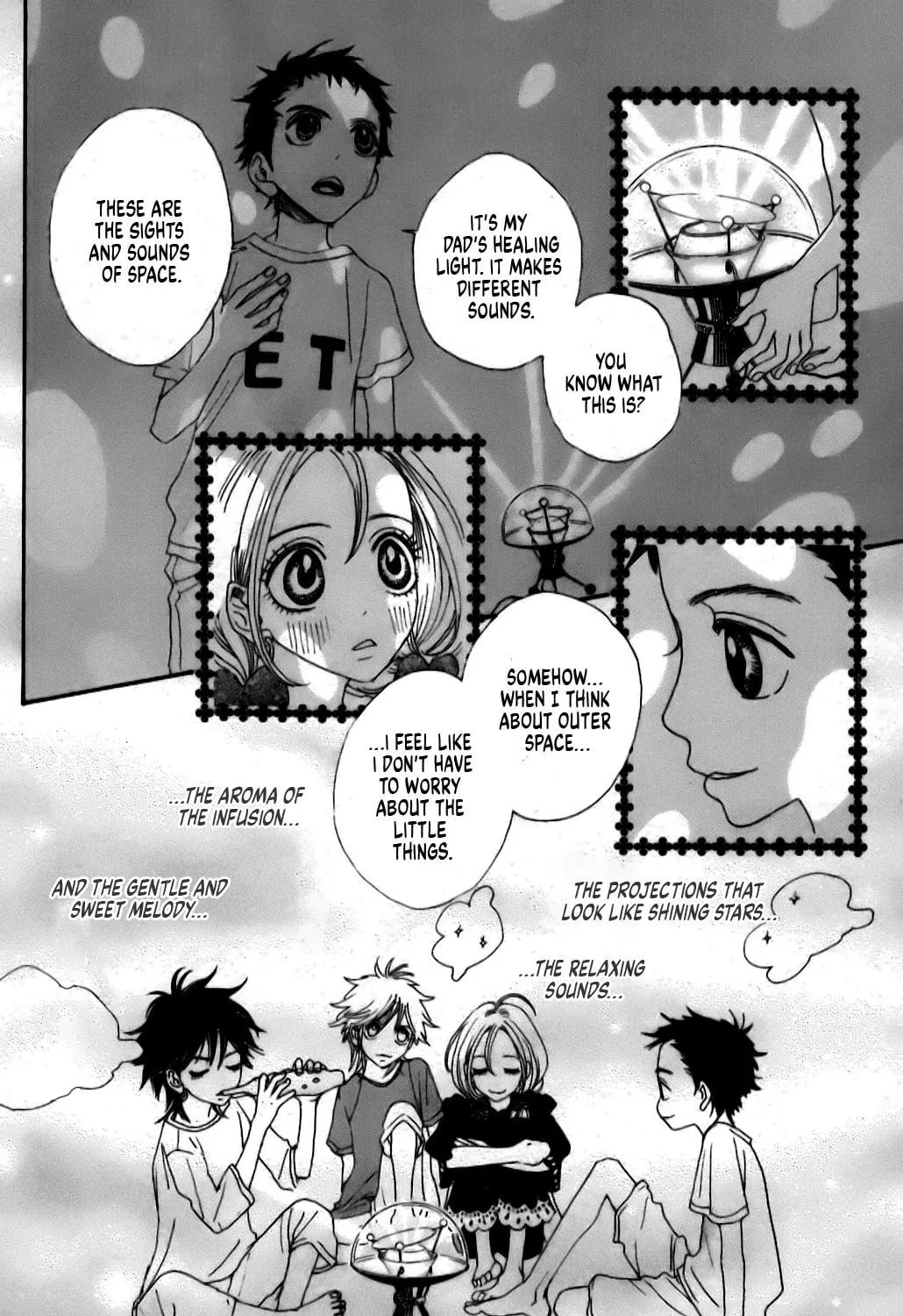 Sugar Sugar Rune Chapter 14 page 17 - 
