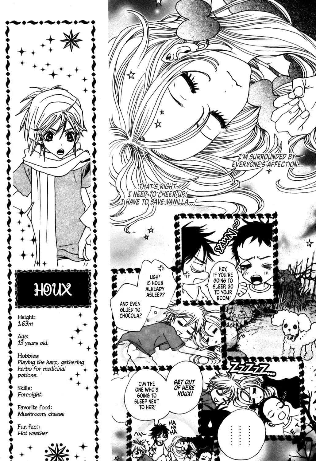 Sugar Sugar Rune Chapter 14 page 19 - 