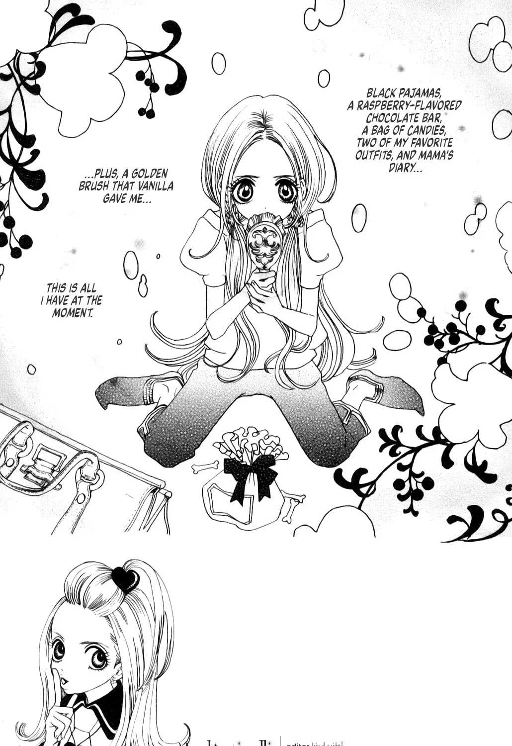 Sugar Sugar Rune Chapter 14 page 3 - 