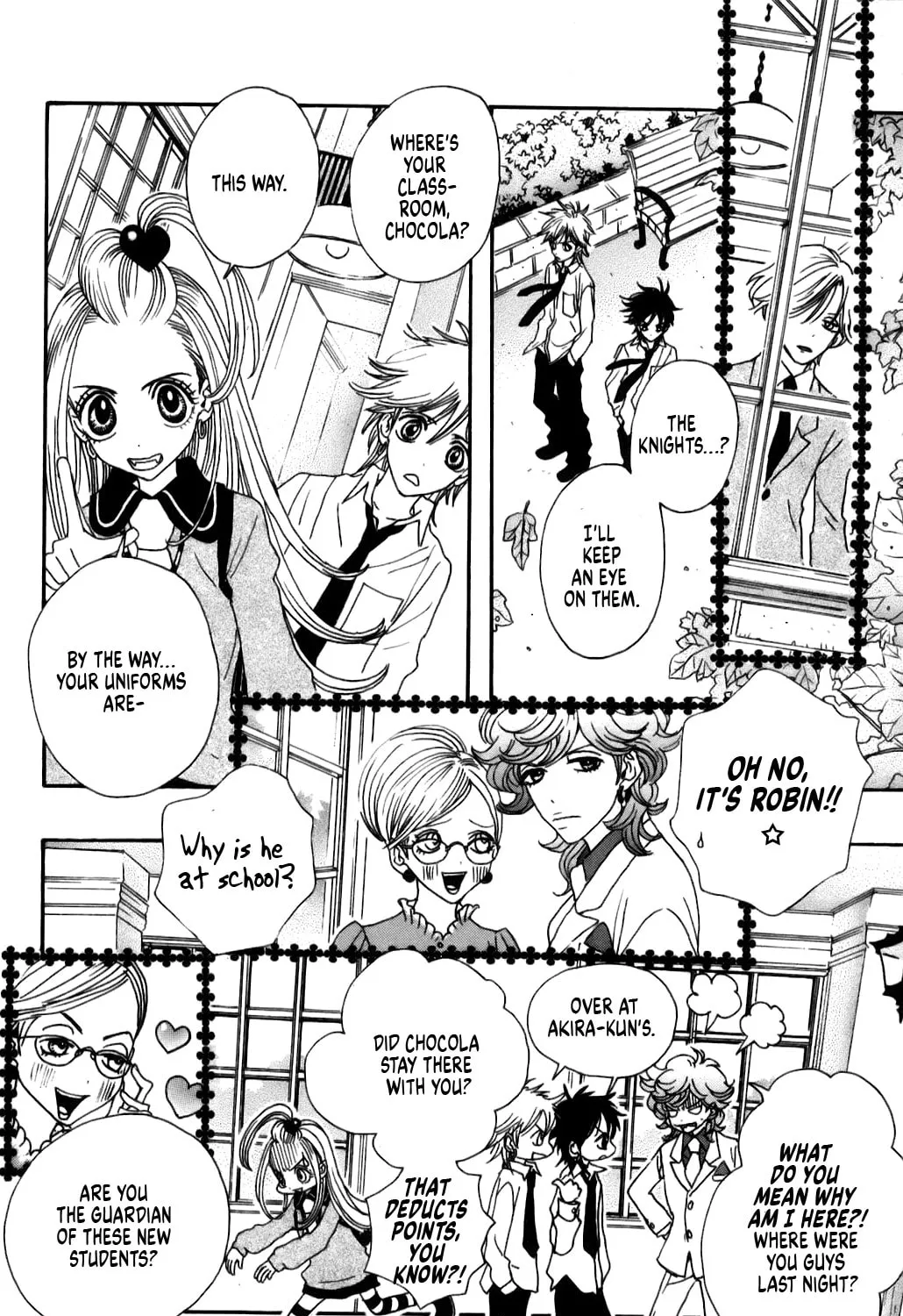 Sugar Sugar Rune Chapter 14 page 25 - 