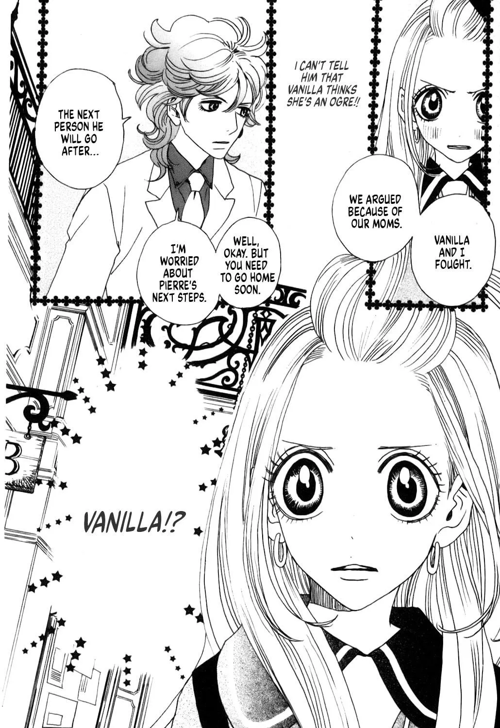 Sugar Sugar Rune Chapter 14 page 29 - 