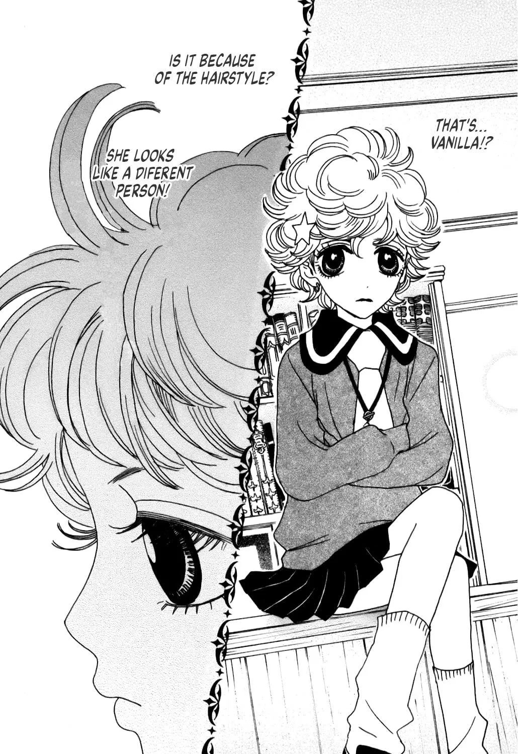 Sugar Sugar Rune Chapter 14 page 35 - 