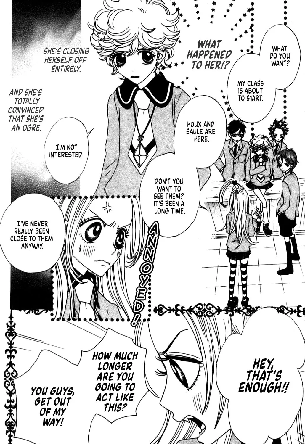 Sugar Sugar Rune Chapter 14 page 37 - 