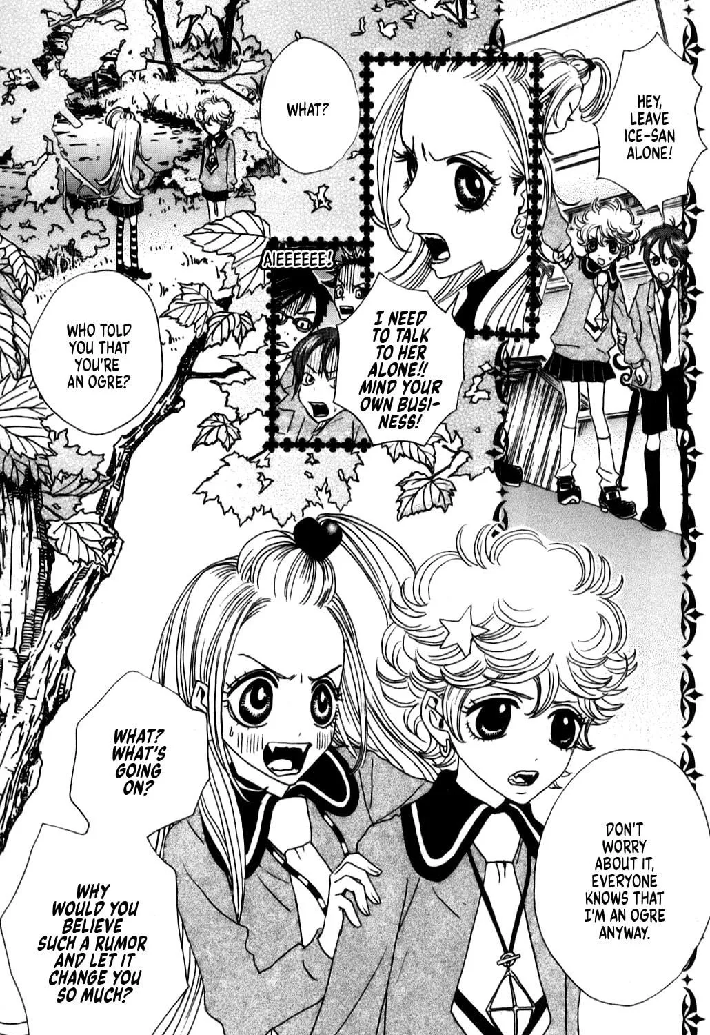 Sugar Sugar Rune Chapter 14 page 39 - 