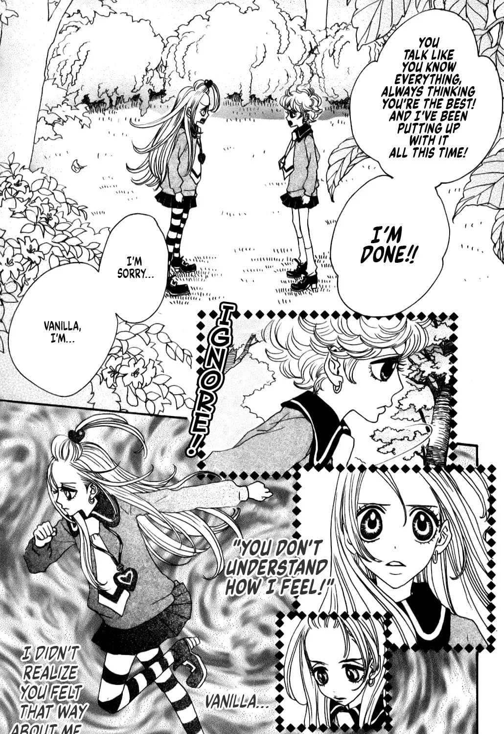 Sugar Sugar Rune Chapter 14 page 43 - 