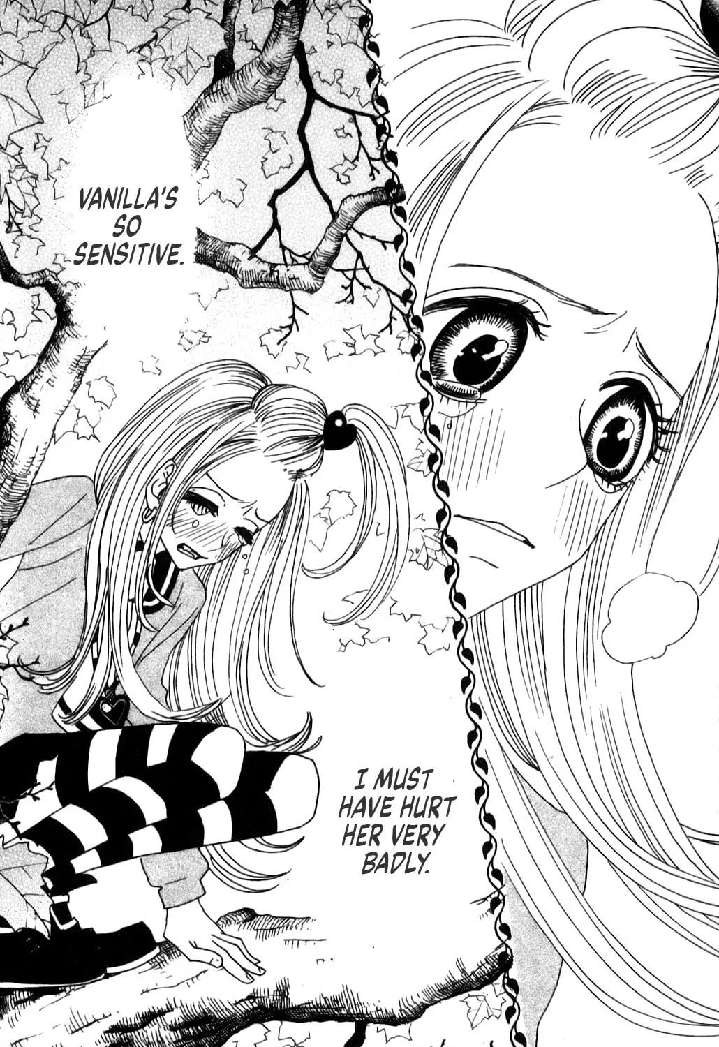 Sugar Sugar Rune Chapter 14 page 45 - 