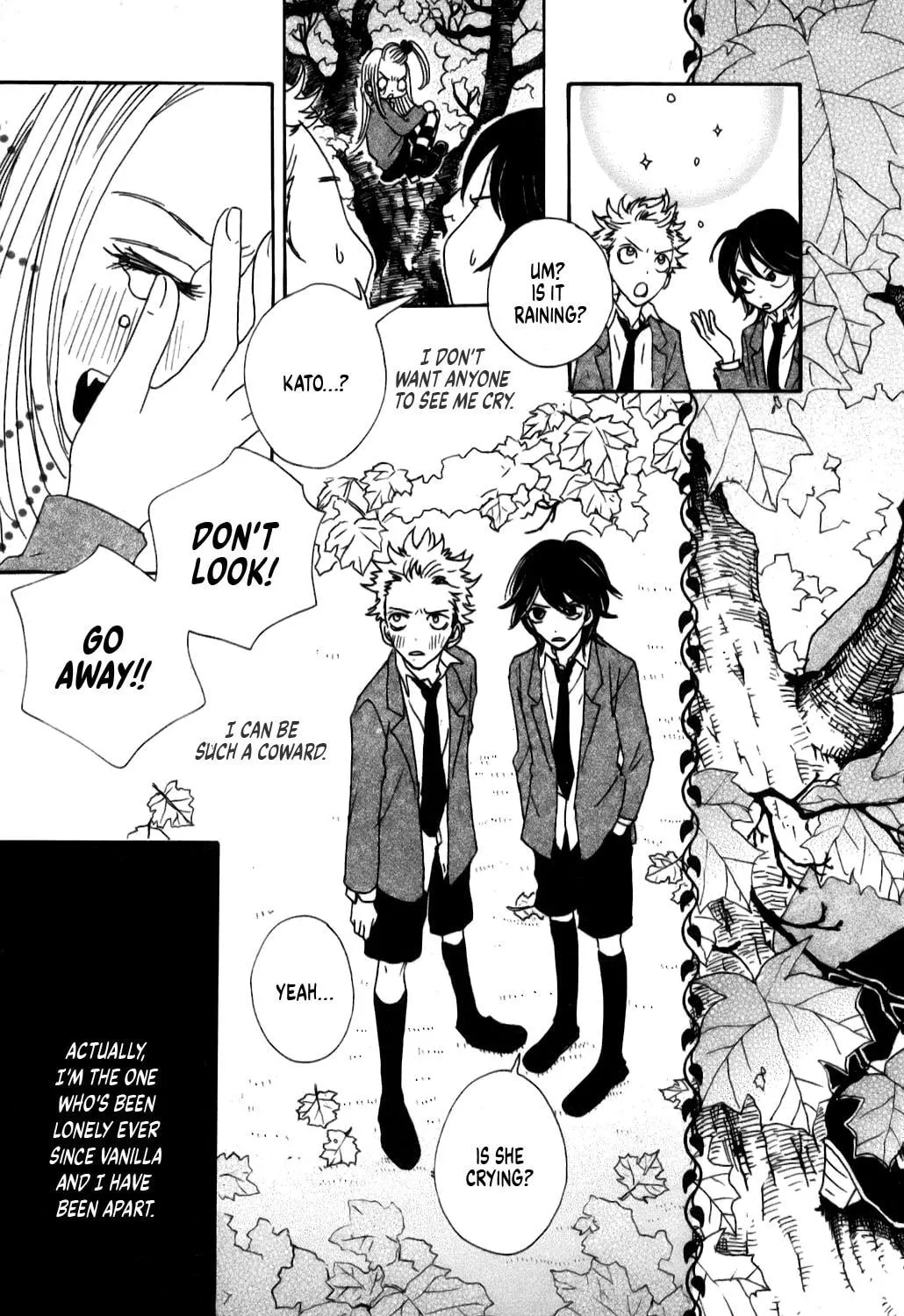 Sugar Sugar Rune Chapter 14 page 47 - 